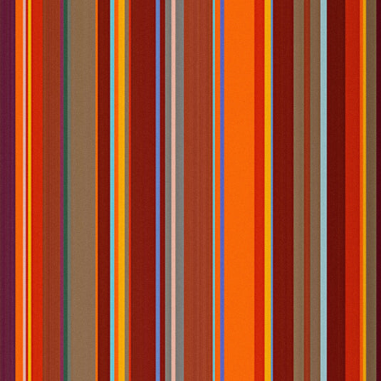 Replacement Fabric Sling - Multi Stripe (AC03) in Acrylic