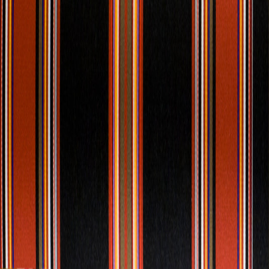 Replacement Fabric Sling - Multi Stripe (AC22) in Acrylic