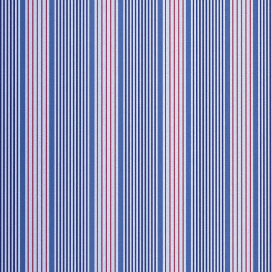 By the Metre (43cm wide) - Multi Stripe, AC52, Acrylic