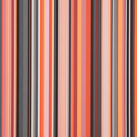 By the Metre (175cm wide) - Multi Stripe,  AC60, Acrylic