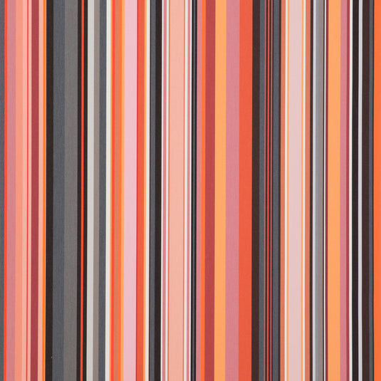 By the Metre (175cm wide) - Multi Stripe,  AC60, Acrylic
