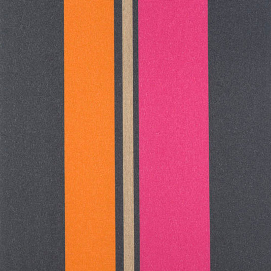 By the Metre (43cm wide) - Multi Stripe, AC75, Acrylic