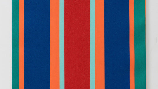 Replacement Fabric Sling - Multi Stripe (AC90) in Acrylic