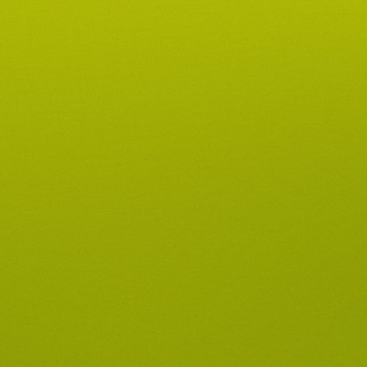 By the Metre (43cm wide) hemmed at the sides - Plain, Lime, Acrylic