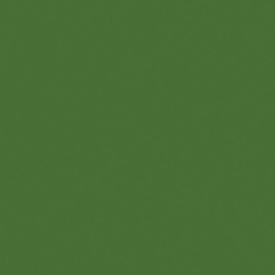 By the Metre (43cm wide) hemmed at the sides - Plain, Olive Green, Acrylic