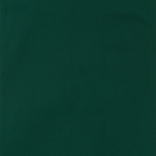 By the Metre (43cm wide) hemmed at the sides - Plain, Emerald Green, Printed Cotton