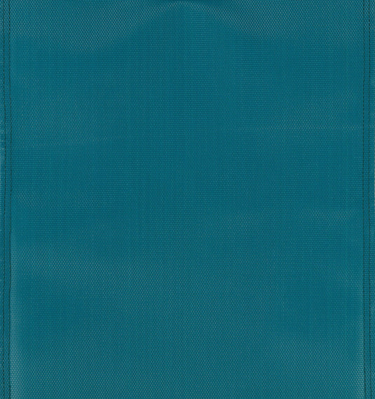 Replacement Fabric Sling - Plain Teal in Textilene