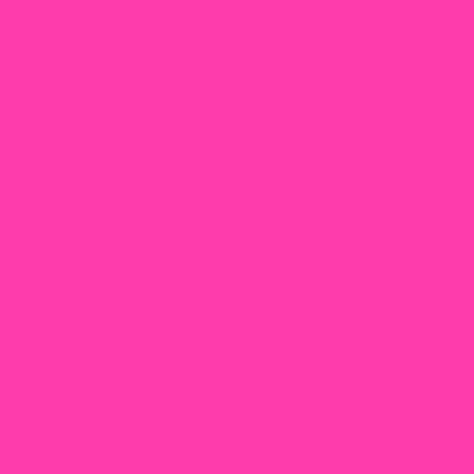 By the Metre (43cm wide) hemmed at the sides - Plain, Pink, Printed Cotton