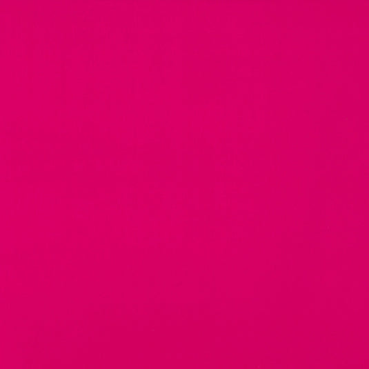 By the Metre (140cm wide) - Plain, Fuchsia Pink, Printed Cotton