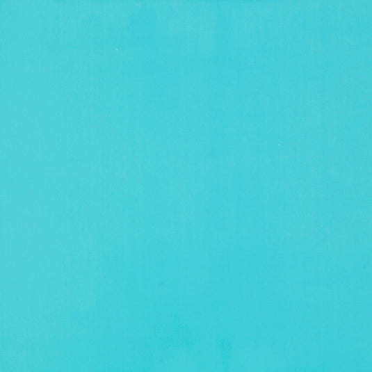 Outdoor Fabric by the Metre (140cm Wide) in Turquoise Cotton