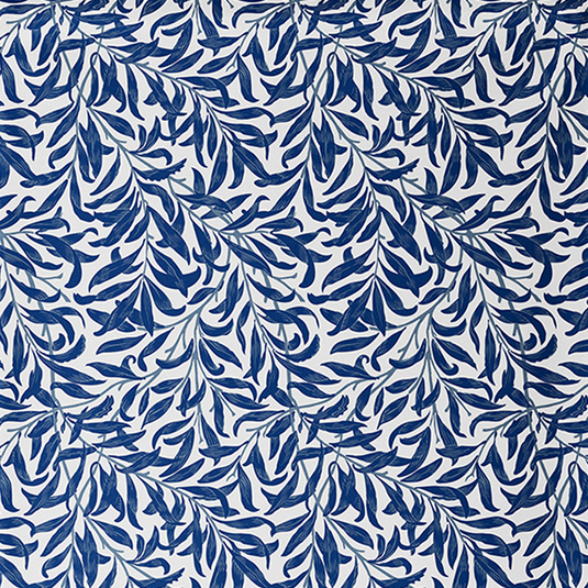 Replacement Sling in William Morris "Bough in Navy & White" Printed Canvas