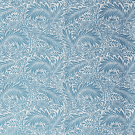 Universal Replacement Sling in William Morris "Larkspur in Airforce Blue" Printed Canvas