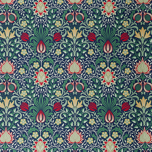 Universal Replacement Sling in William Morris "Festive Persian" Printed Canvas