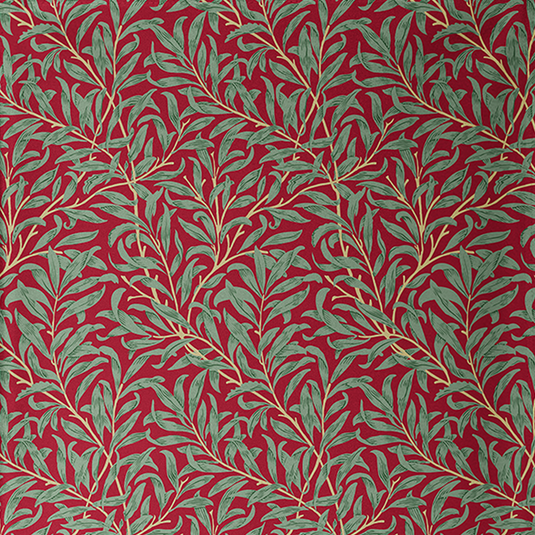Replacement Sling in William Morris "Festive Willow Bough" Printed Canvas