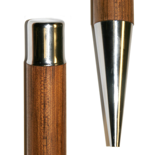 Stainless steel tips make these windbreaks more durable than any others. No other brand uses stainless steel.