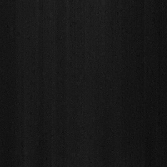 By the Metre (43cm wide) hemmed at the sides - Plain, Black, Textilene