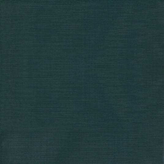 By the Metre (43cm wide) hemmed at the sides - Plain, Dark Green, Textilene