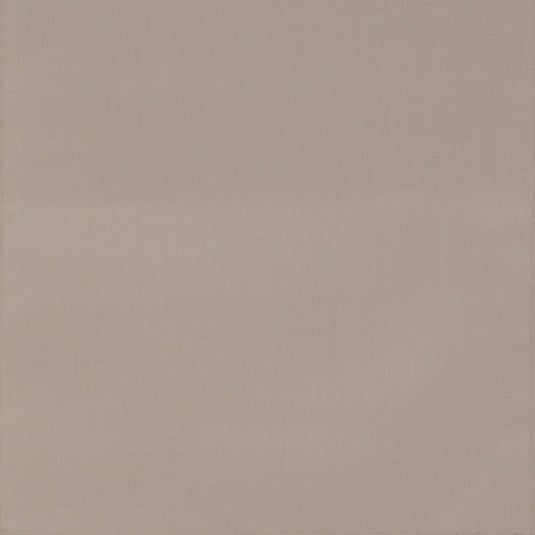 By the Metre (43cm wide) hemmed at the sides - Plain, Taupe, Textilene