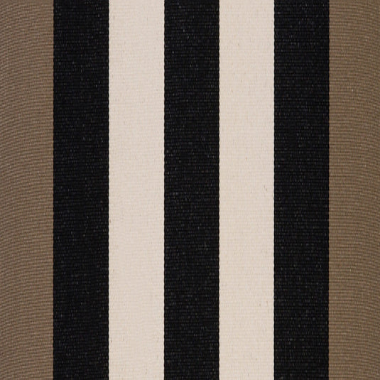 By the Metre (43cm wide) - Multi Stripe,  WC78, Woven Cotton