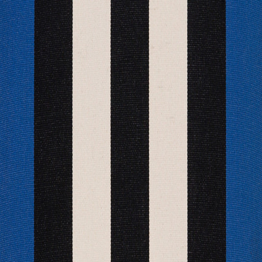 By the Metre (43cm wide) - Multi Stripe,  WC80, Woven Cotton