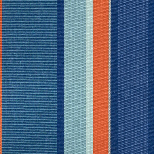 By the Metre (43cm wide) - Multi Stripe, AC88, Acrylic