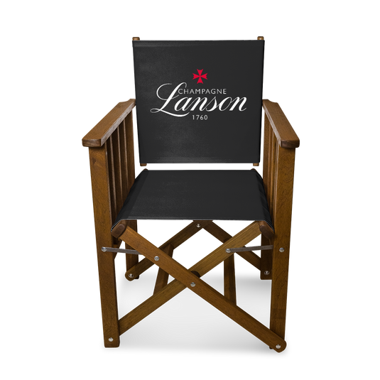Branded Plain Textilene Dining Chair