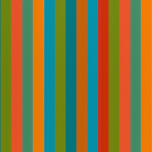 Replacement Fabric Sling - Multi Stripe (AC51) in Acrylic