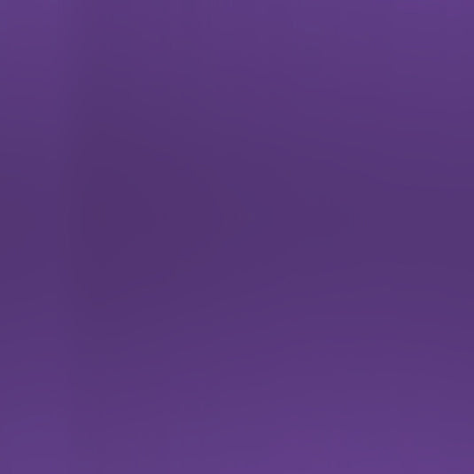 Replacement Fabric Sling - Plain Purple in Acrylic