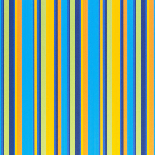 Replacement Fabric Sling - Multi Stripe (PC01) in Printed Cotton