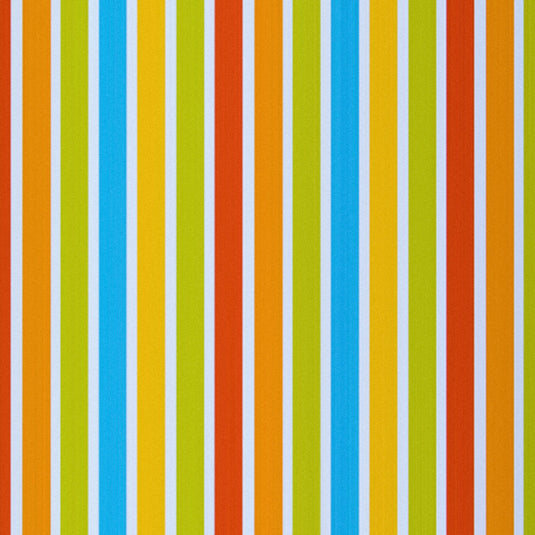 Replacement Fabric Sling - Multi Stripe (PC13) in Printed Cotton