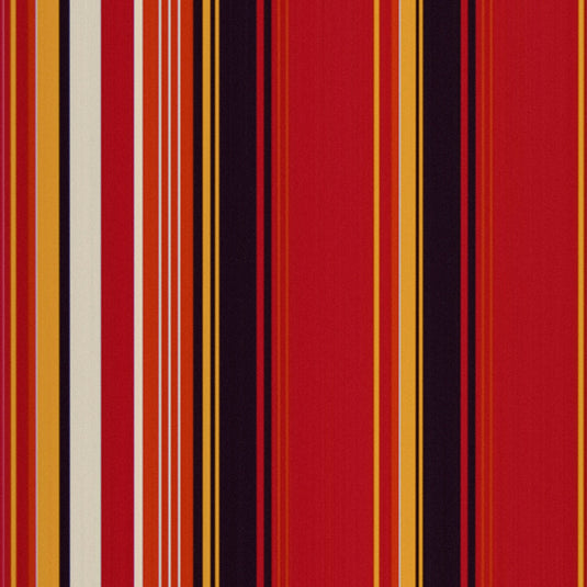 Replacement Fabric Sling - Multi Stripe (PC19) in Printed Cotton