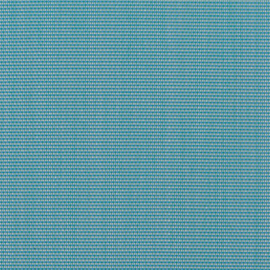 Replacement Fabric Sling - Plain Turquoise in Textilene