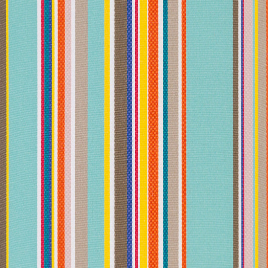 Replacement Fabric Sling - Multi Stripe (WC76) in Woven Cotton