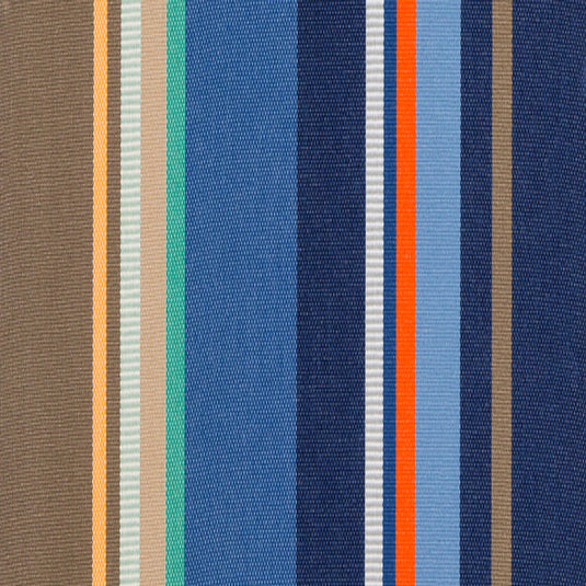 Replacement Fabric Sling - Multi Stripe (WC83) in Woven Cotton