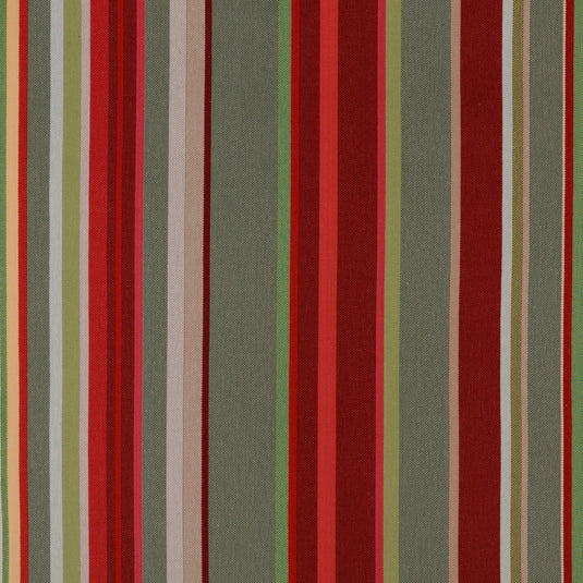 Fistral Chair in Multi-Stripe (WC100) Woven Cotton