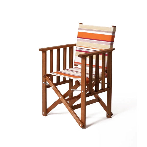 Tennis Chair - Multi Stripe, AC91, Acrylic