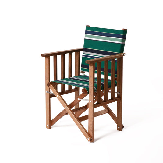 Tennis Chair - Multi Stripe,  WC93, Woven Cotton