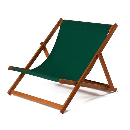Wideboy - Plain, Emerald Green, Cotton