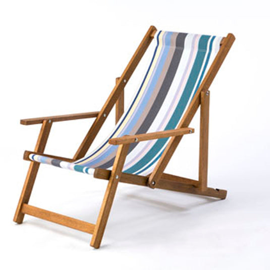 Armchair - Multi Stripe, AC65, Acrylic