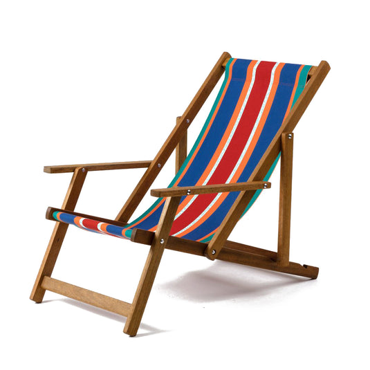 Armchair - Multi Stripe, AC90, Acrylic