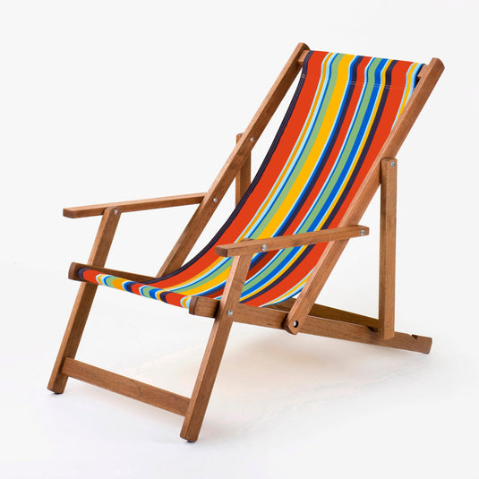 Armchair - Multi Stripe, PC00, Cotton