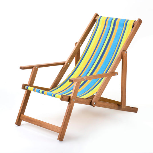 Armchair - Multi Stripe, PC01, Cotton