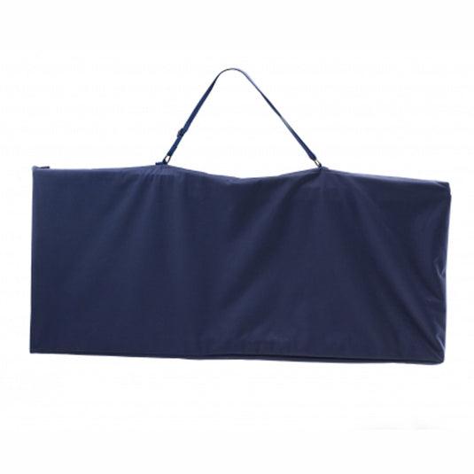 Armchair Storage Bag - Plain, Navy Blue, Samtex