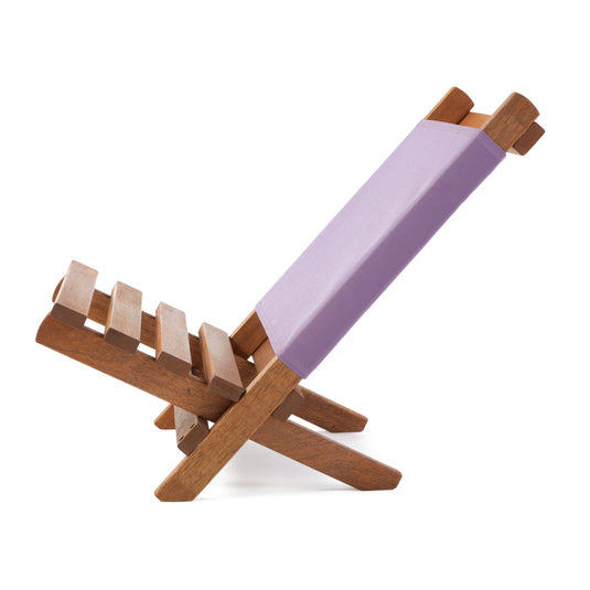 Fistral Chair - Plain, Lilac, Batyline