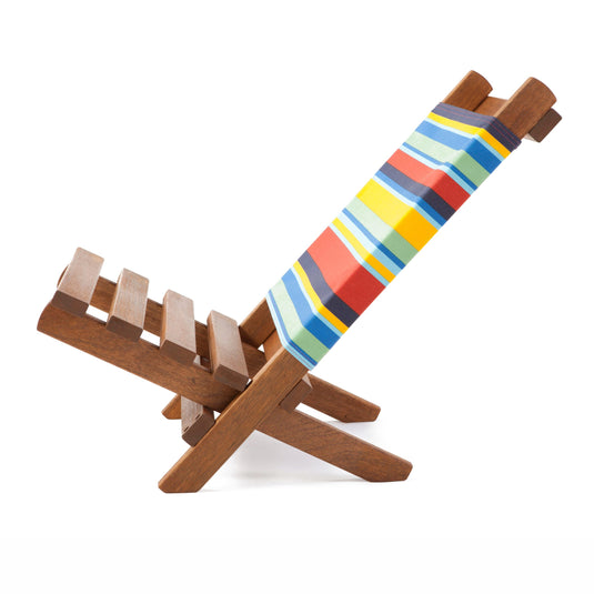 Fistral Chair - Multi Stripe, PC00, Cotton