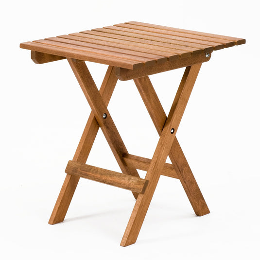 Folding Hardwood Picnic Table