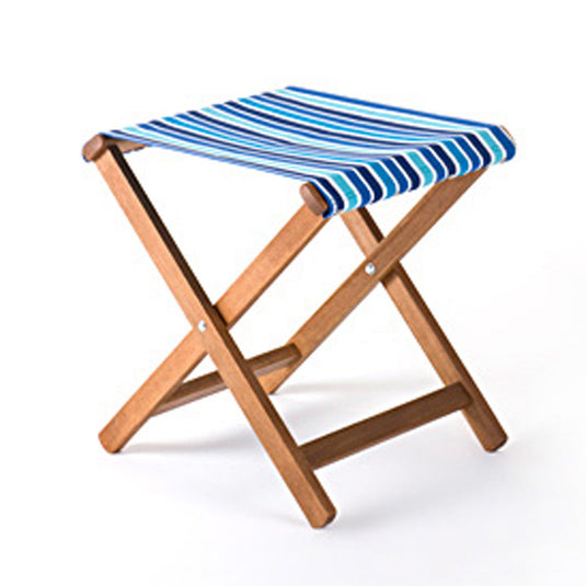 Sturdy Stool - Multi Stripe, PC12, Cotton