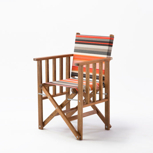 Tennis Chair - Multi Stripe, AC60, Acrylic