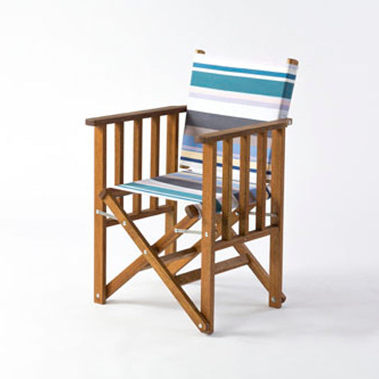Tennis Chair - Multi Stripe, AC65, Acrylic