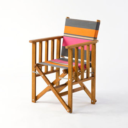 Tennis Chair - Multi Stripe, AC75, Acrylic